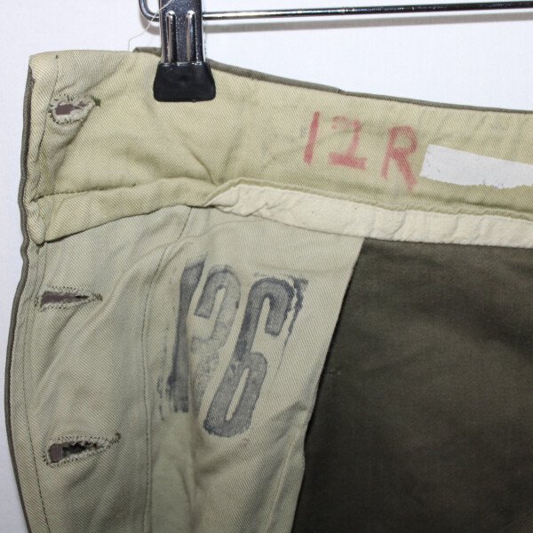 Pantalon M43 Wac 12R