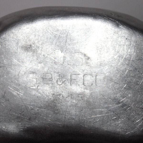 Gourde British Made