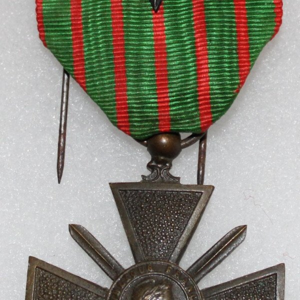 Croix de Guerre 14/18