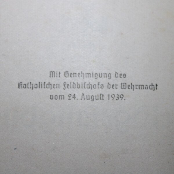 Livre de cantique