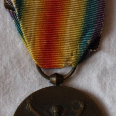 Médaille interallié française