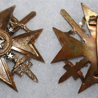 Médaille de la légion Condor échelon bronze