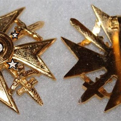 Médaille de la légion Condor échelon or