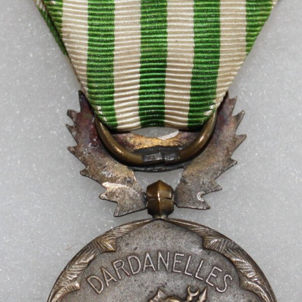 Médaille des Dardanelles