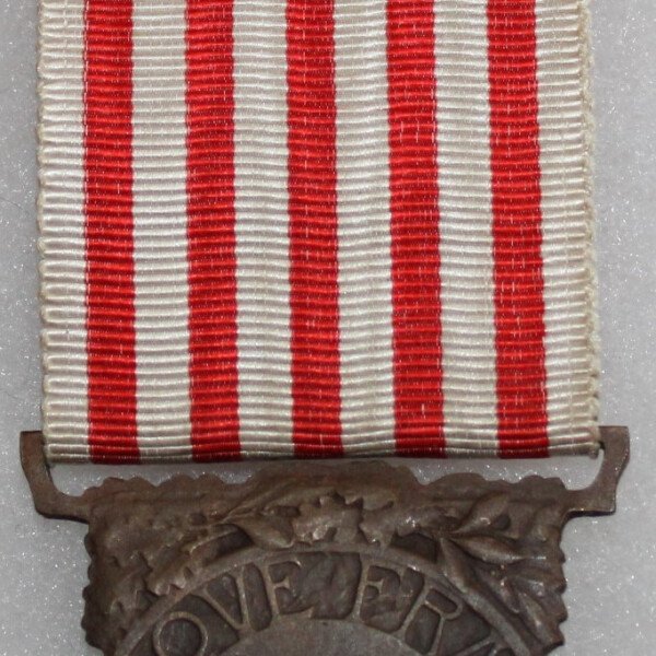 Médaille Commémorative 14/18