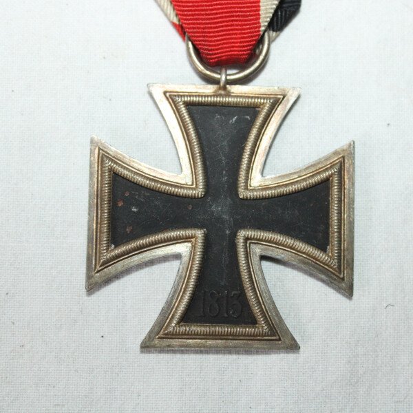 Croix de fer 2e classe et sachet