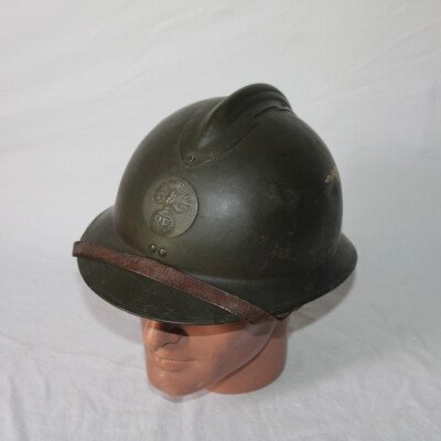 casque mle 26 infanterie