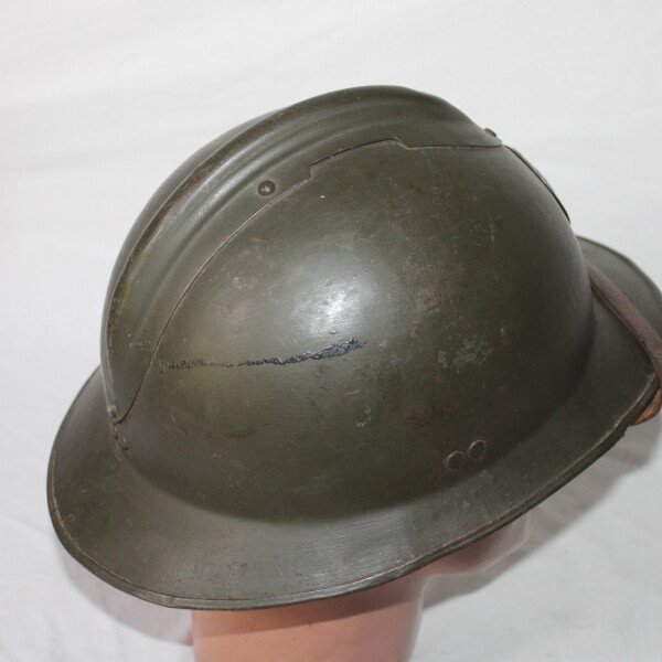 casque mle 26 infanterie