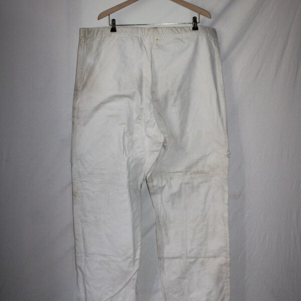 Pantalon blanc 1942