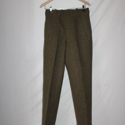 Pantalon Canadien 1943