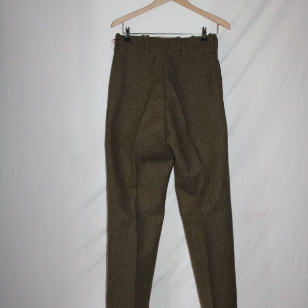 Pantalon Canadien 1943