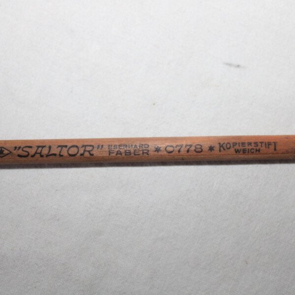 Crayon allemand 