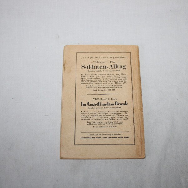 Livre de poche 1943