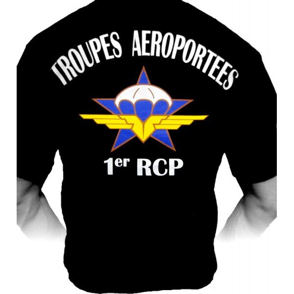 T shirt 1er RCP