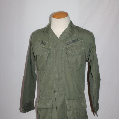 Veste OG 107 2nd armored