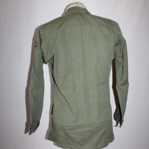 Veste OG 107 2nd armored