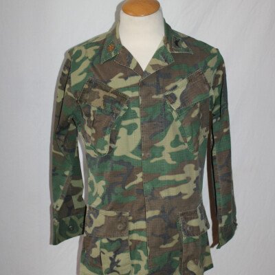 Veste ERDL 82AB Cav