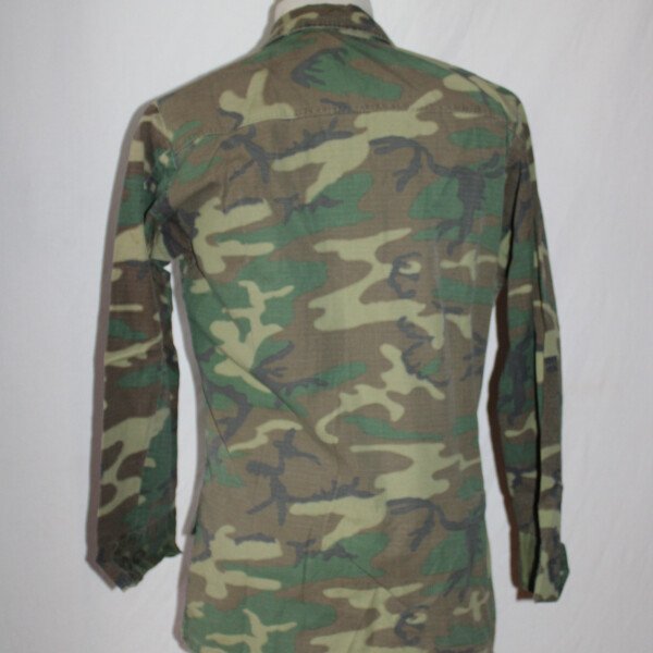 Veste ERDL 82AB Cav