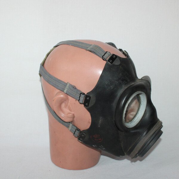 Masque a gaz anglais CF