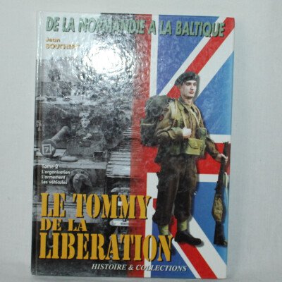 Le tommy de la libération tome 2