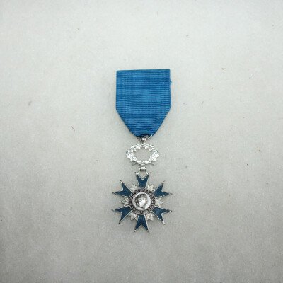 Médaille de l'ordre nationale du mérite