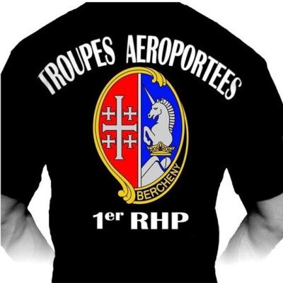 Tee-shirt 1er RHP