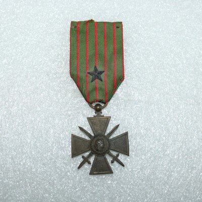 Croix de Guerre 14/15