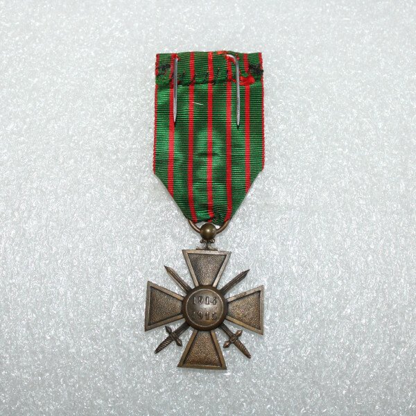 Croix de Guerre 14/15