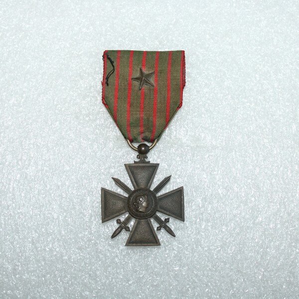 Croix de Guerre 14/16