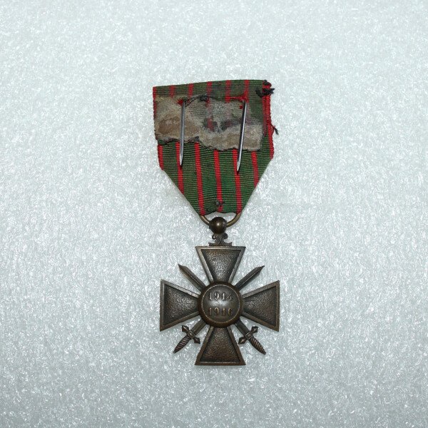 Croix de Guerre 14/16