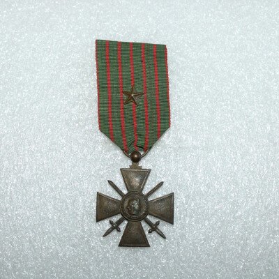 Croix de Guerre 14/17