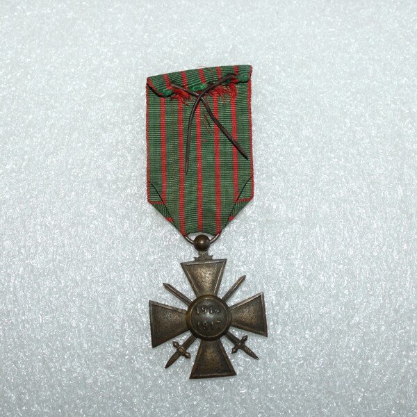 Croix de Guerre 14/17