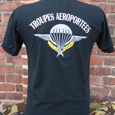 Polo Brevet Parachutiste