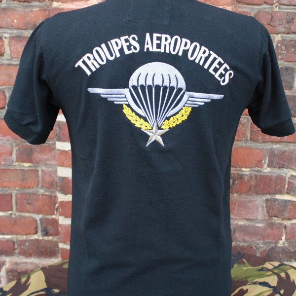 Polo Brevet Parachutiste