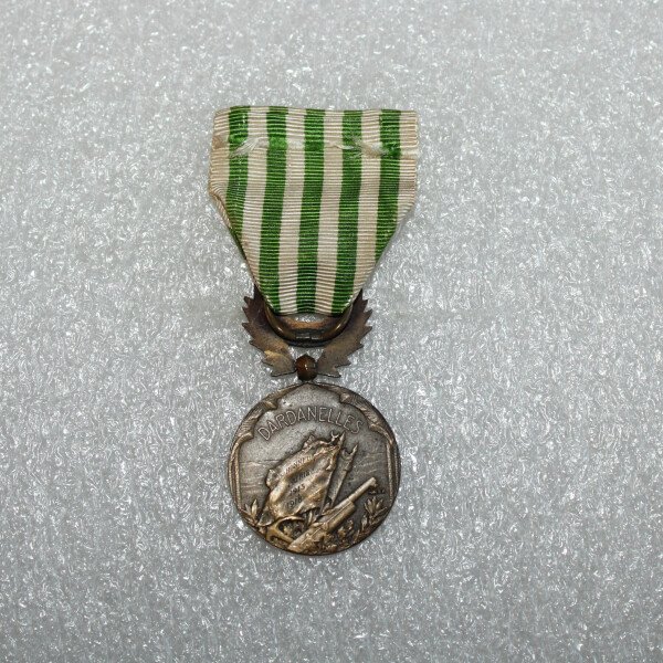 Médaille des Dardanelles