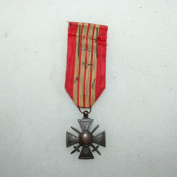 Croix de Guerre 1939 4 citations
