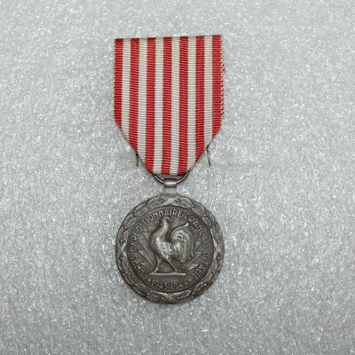Médaille Commémo Italie 1943/44