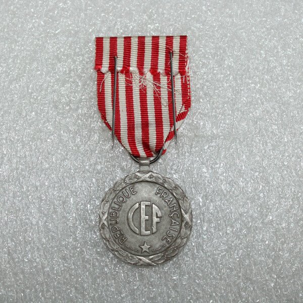 Médaille Commémo Italie 1943/44