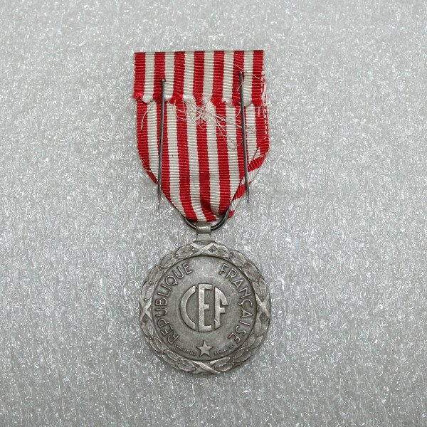 Médaille Commémo Italie 1943/44