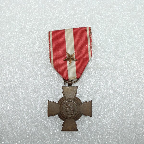 Croix de la valeur militaire