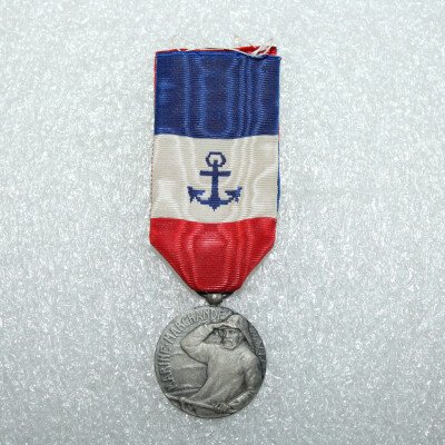 Médaille de la marine marchande