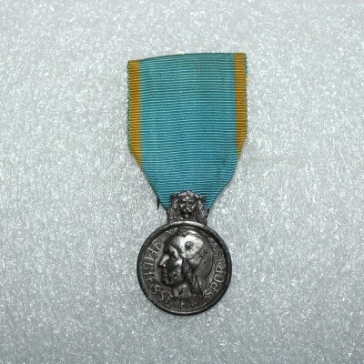 Médaille Jeunesse et sport