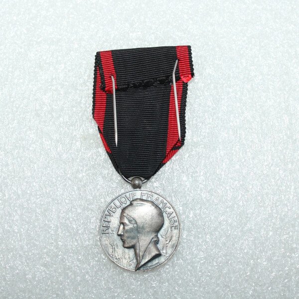 Médaille d'officier des anciens du génie
