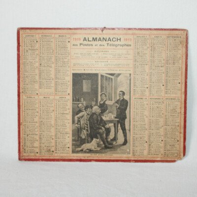 Almanach 1919