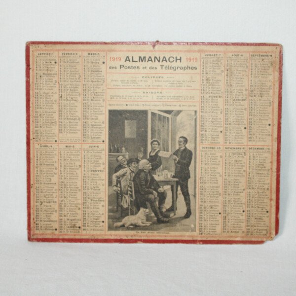 Almanach 1919