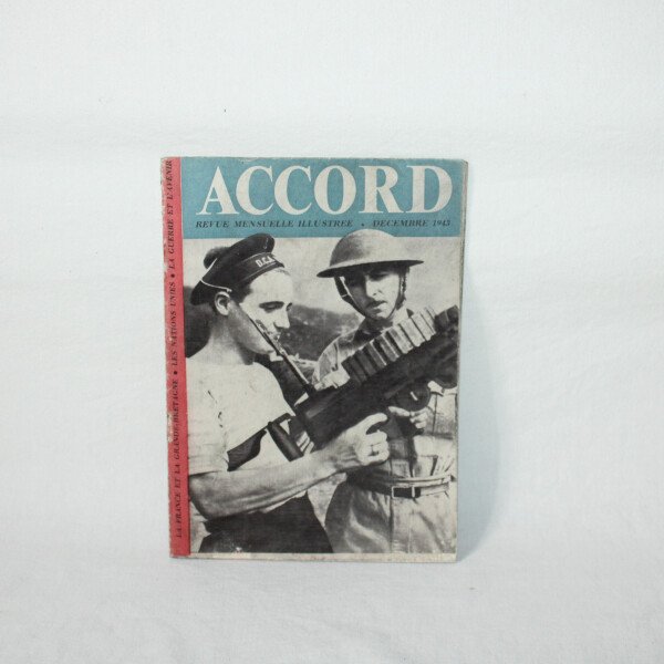 Accord 1943