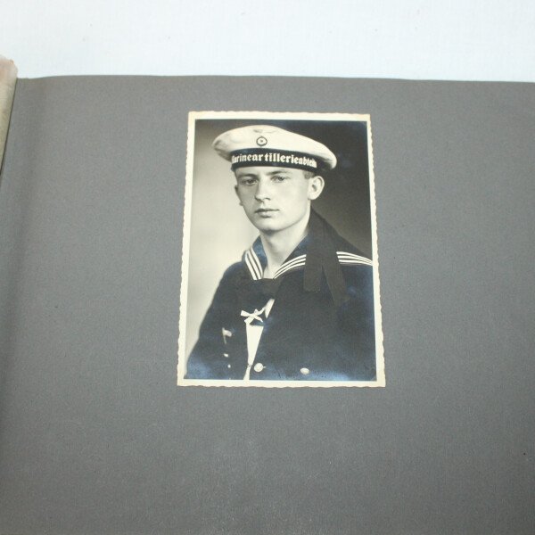 Album photos Kriegsmarine