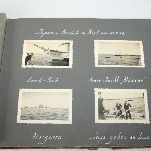 Album photos Kriegsmarine