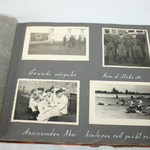Album photos Kriegsmarine