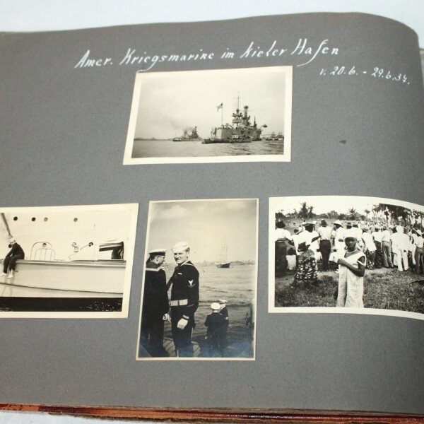 Album photos Kriegsmarine